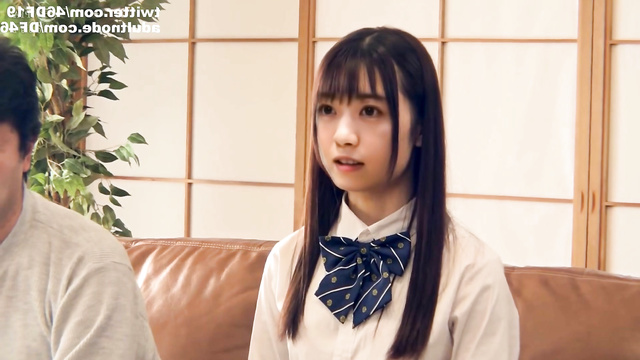 Nishino Nanase is shy to have a sex with an old man - deepfake (にしの ななせ 乃木坂46 ディープフェイク) [PREMIUM]