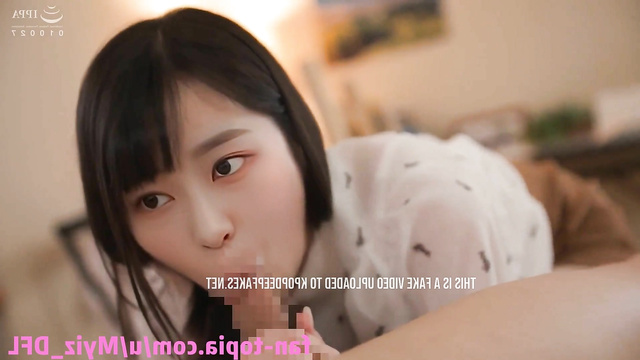 Sex deepfake 딥페이크 tapes of stunning Minju 김민주 (IZ*ONE 아이즈원)