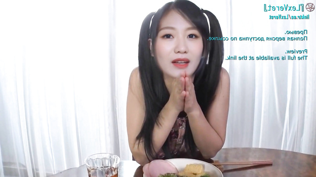 Sujeong 수정 (러블리즈 Lovelyz) deepfake 딥페이크 asmr eating