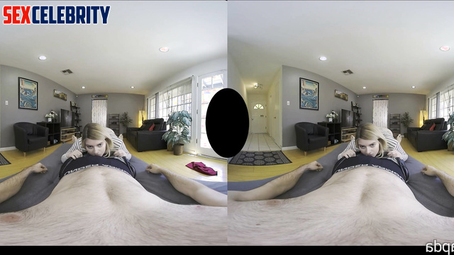This sex was a sweet surprise for her pussy, Elyse Willems fakeapp