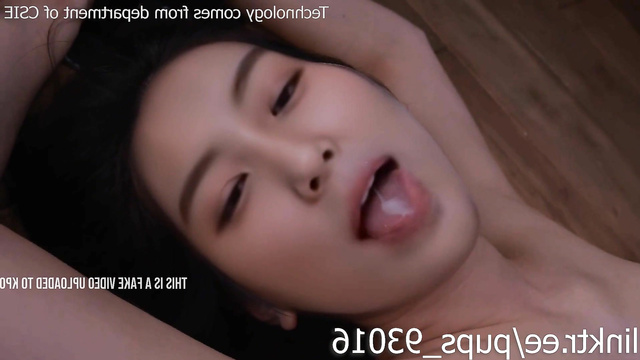IZ*ONE (아이즈원) Hyewon 혜원 lets anyone fuck her pussy [fake porn 가짜 포르노]