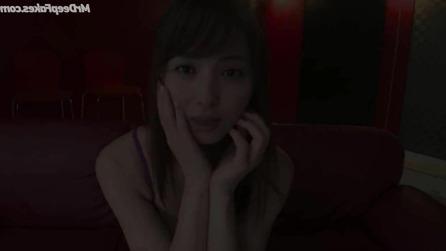 Japanese deepfake sexy video of hottie in lingerie ディープフェイク エロ