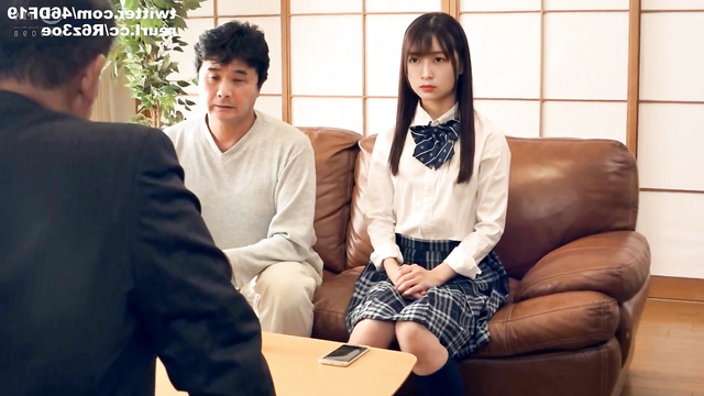 Deepfake ディープフェイク エロ of Suzuki Ayane's 鈴木絢音 sex after work Nogizaka46 [PREMIUM]